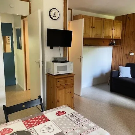 Appartement Résidence Le Crey - à Proximité Du Télécabine De Montchavin Mae-7681 La Plagne