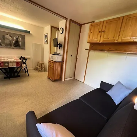 Appartement Résidence Le Crey - à Proximité Du Télécabine De Montchavin Mae-7681 *