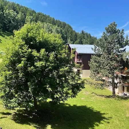 Résidence Le Crey - à Proximité Du Télécabine De Montchavin Mae-7681 Appartement La Plagne