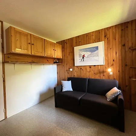 Résidence Le Crey - à Proximité Du Télécabine De Montchavin Mae-7681