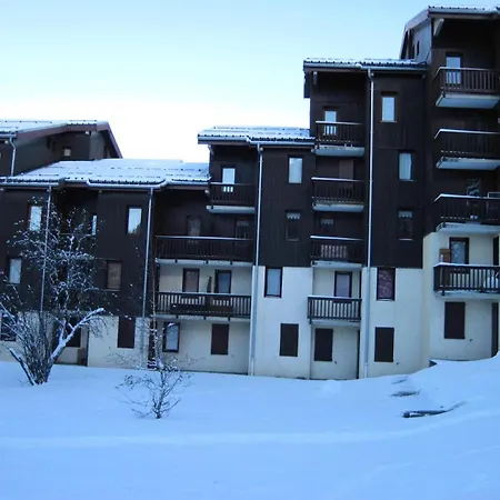 Résidence Le Crey - à Proximité Du Télécabine De Montchavin Mae-7681 La Plagne