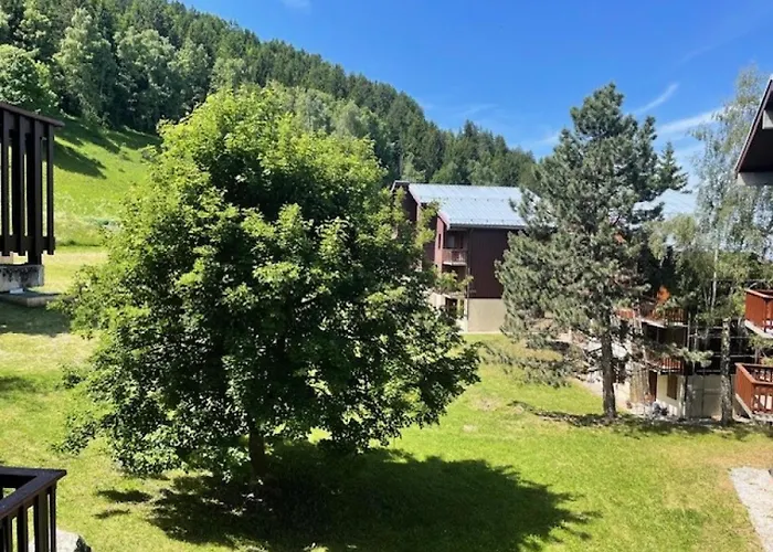 Résidence Le Crey - à Proximité Du Télécabine De Montchavin Mae-7681 Appartement La Plagne