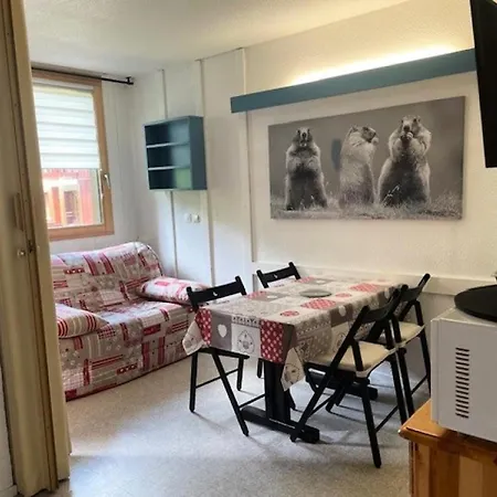 Le Crey - A Proximite Du Telecabine De Montchavin Mae-7681 Apartment