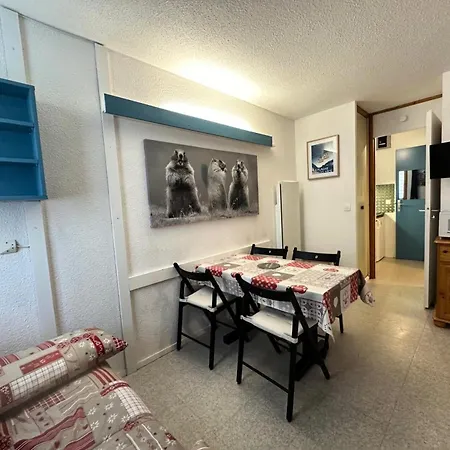 Le Crey - A Proximite Du Telecabine De Montchavin Mae-7681 Apartment *