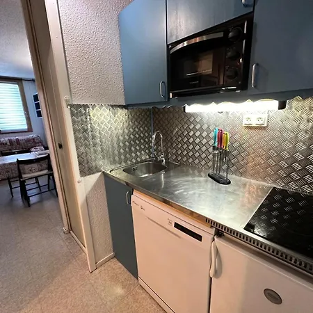 Le Crey - A Proximite Du Telecabine De Montchavin Mae-7681 Apartment