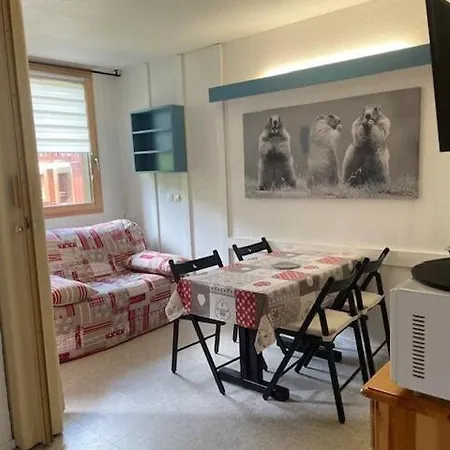 Apartment Le Crey - A Proximite Du Telecabine De Montchavin Mae-7681 La Plagne