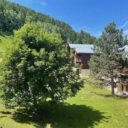 Le Crey - A Proximite Du Telecabine De Montchavin Mae-7681 Apartment