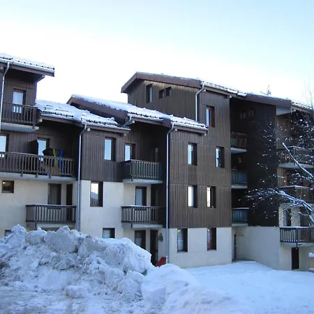 Le Crey - A Proximite Du Telecabine De Montchavin Mae-7681 Apartment *