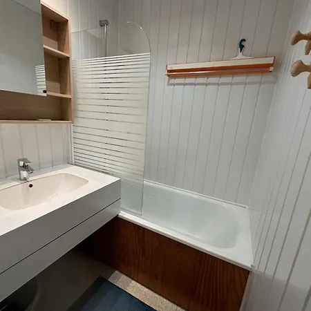 Le Crey - A Proximite Du Telecabine De Montchavin Mae-7681 Apartment *
