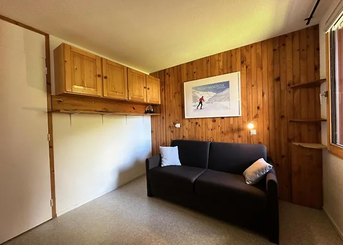 Le Crey - A Proximite Du Telecabine De Montchavin Mae-7681