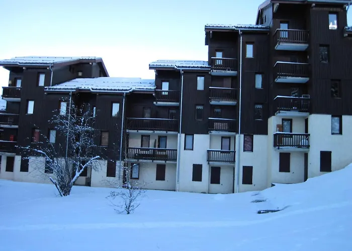 Le Crey - A Proximite Du Telecabine De Montchavin Mae-7681 La Plagne